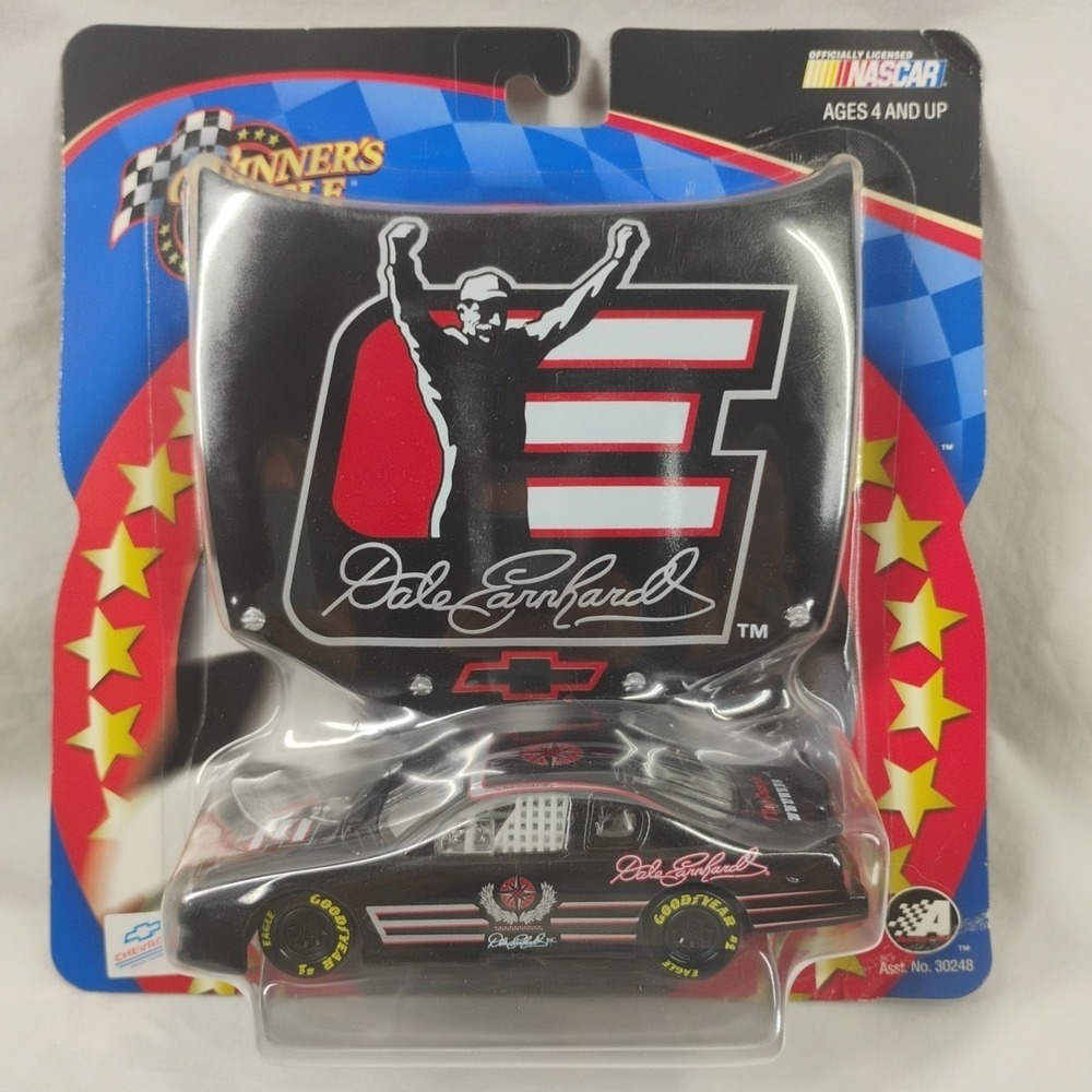 Winner Circle‎ Nascar Dale Earnhardt Chevy Monte Carlo 1:43 Die Cast Car 2003